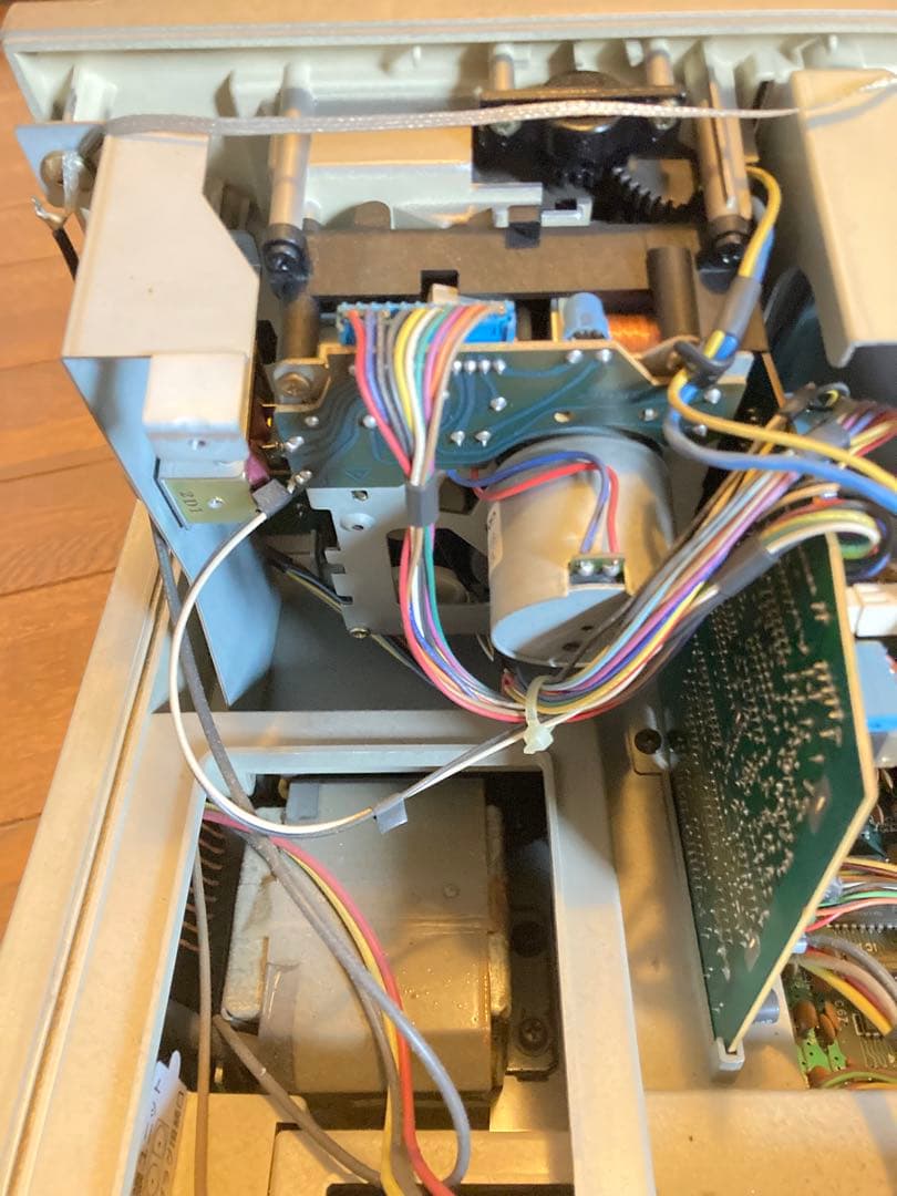 sharp MZ-2000 パーソナルコンピュータ　ジャンク品