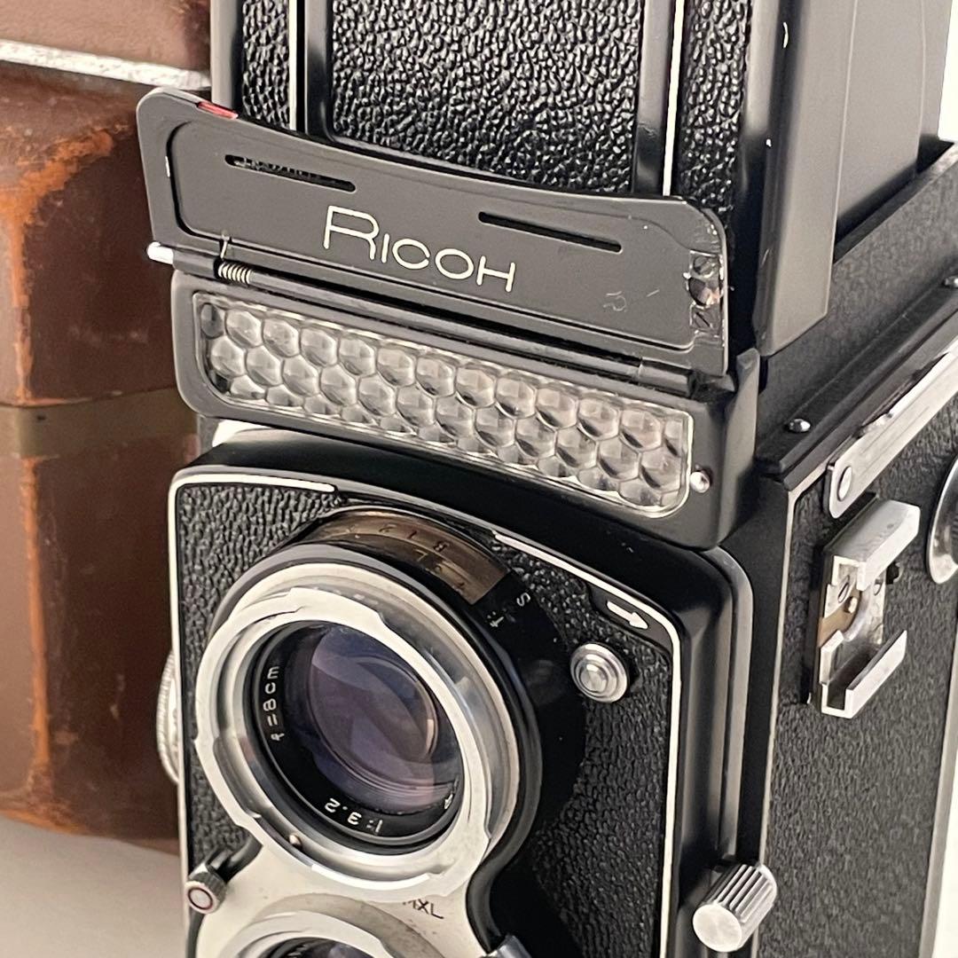 岩*ん様 RICOH DIACORD カメラ