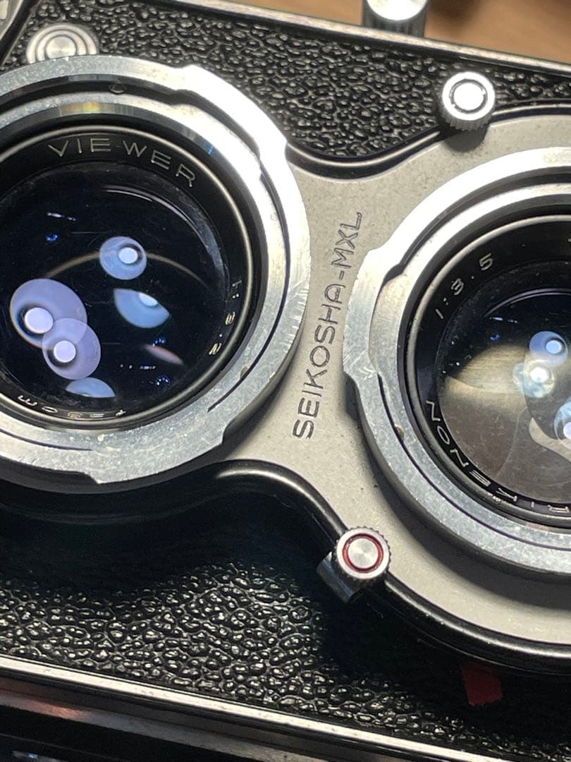 岩*ん様 RICOH DIACORD カメラ