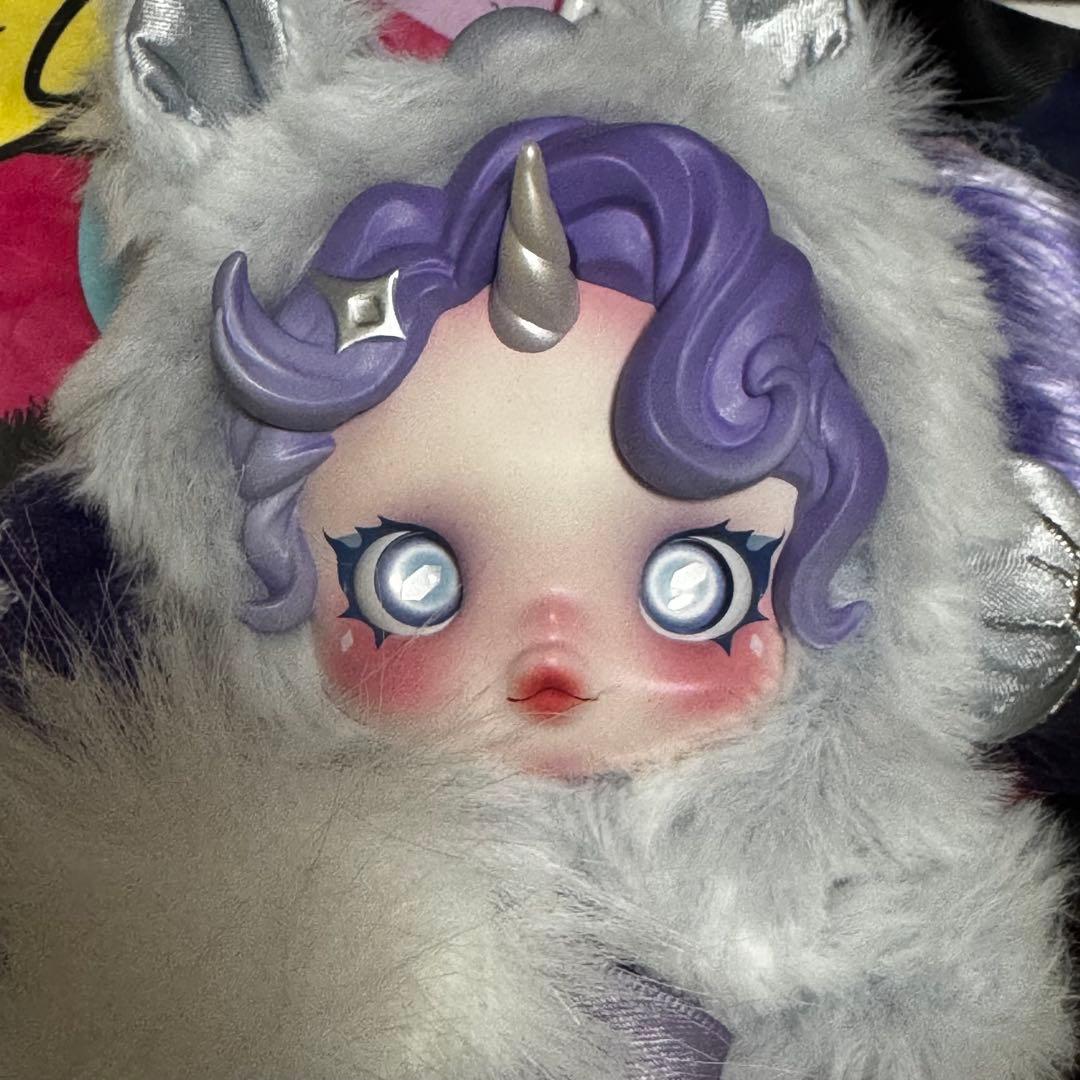 は*き様 スカルパンダ マイリトルポニー 「ラリティ×アップルジャック」2体セッ