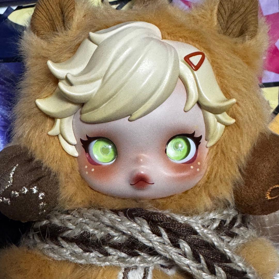 は*き様 スカルパンダ マイリトルポニー 「ラリティ×アップルジャック」2体セッ