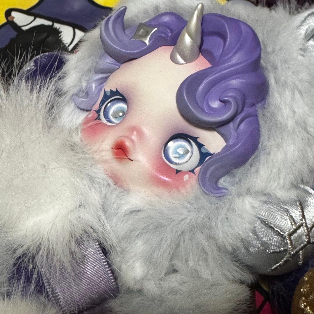 は*き様 スカルパンダ マイリトルポニー 「ラリティ×アップルジャック」2体セッ