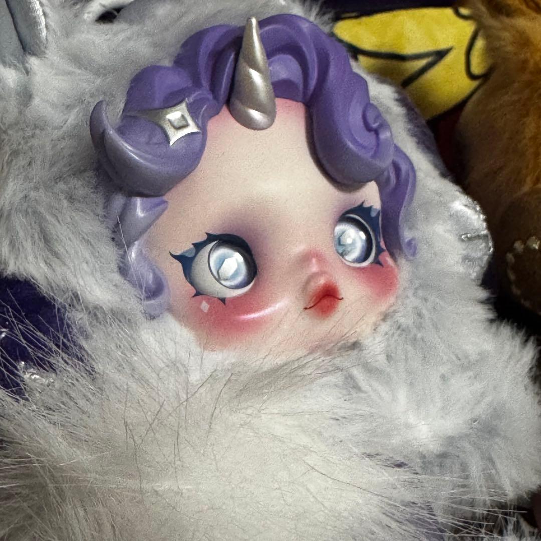 は*き様 スカルパンダ マイリトルポニー 「ラリティ×アップルジャック」2体セッ