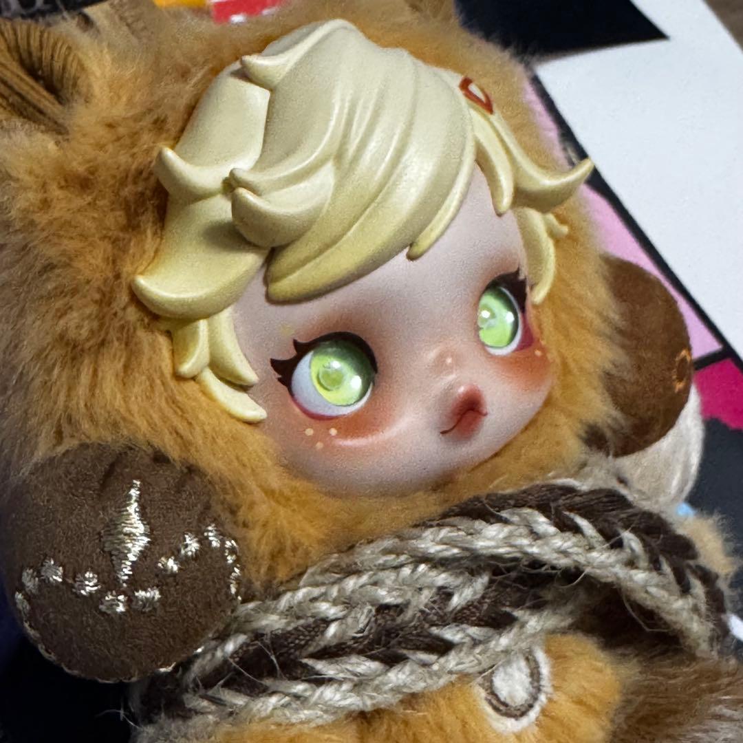 は*き様 スカルパンダ マイリトルポニー 「ラリティ×アップルジャック」2体セッ
