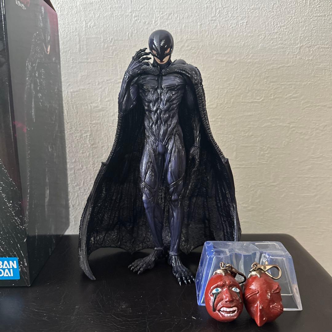 バンダイ MASTERLISE ベルセルク フェムトフィギュア オマケペリドット