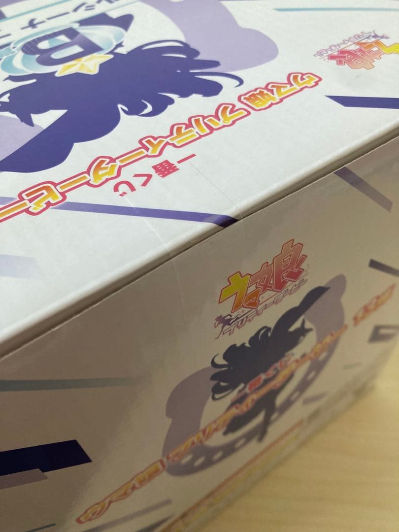 一番くじ ウマ娘 プリティーダービー 13弾 B賞 ヴィルシーナ フィギュア