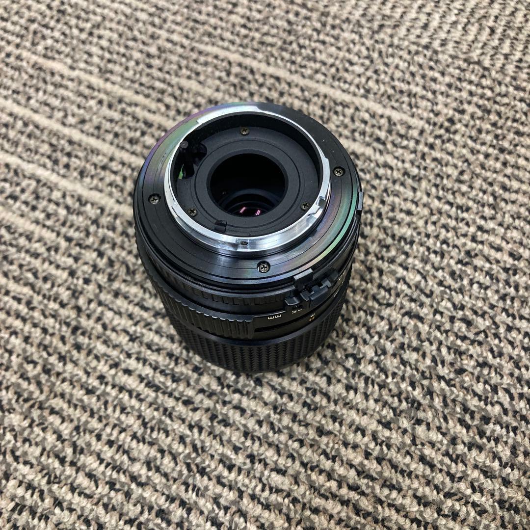 Minolta XD 一眼レフカメラ 35-70mm レンズ