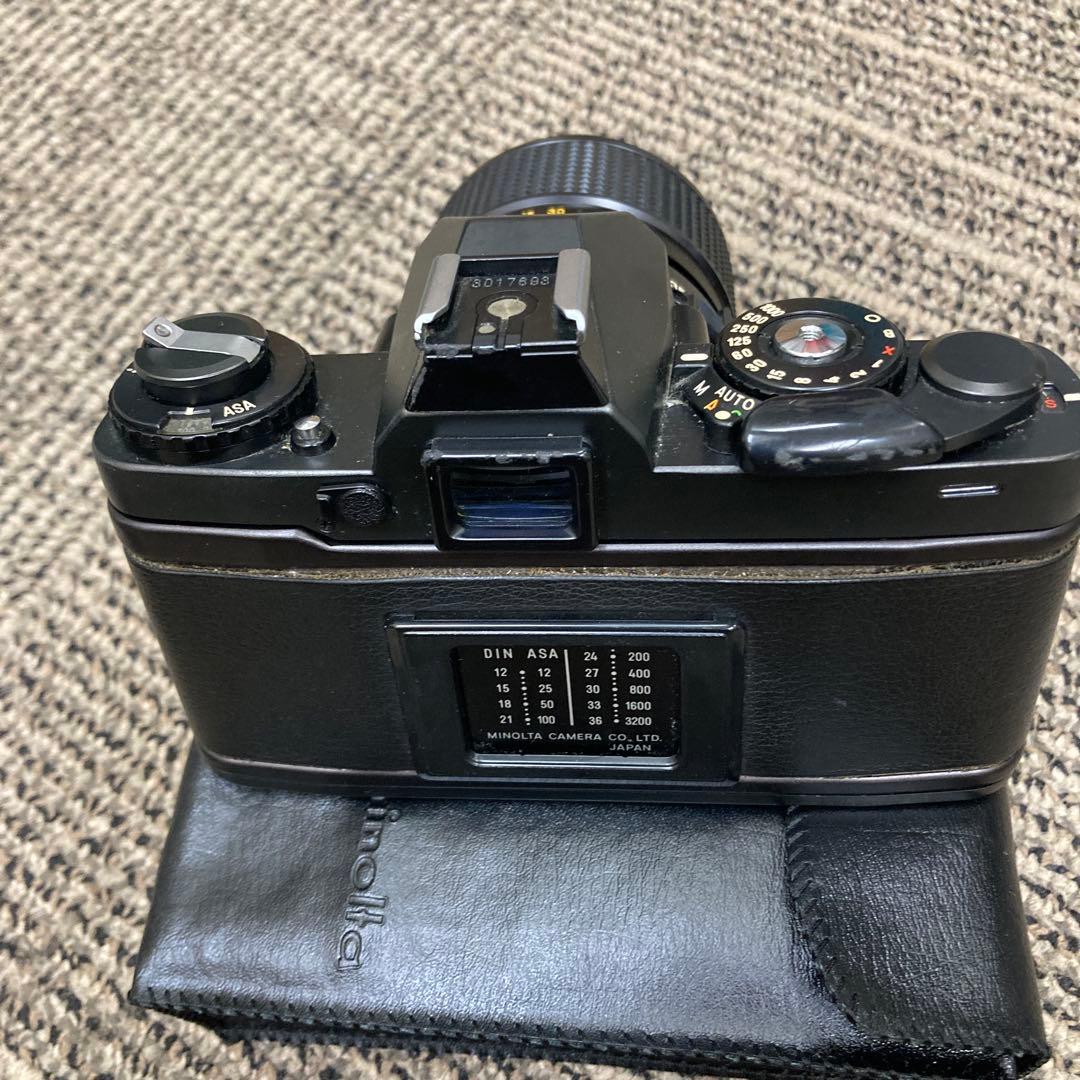 Minolta XD 一眼レフカメラ 35-70mm レンズ