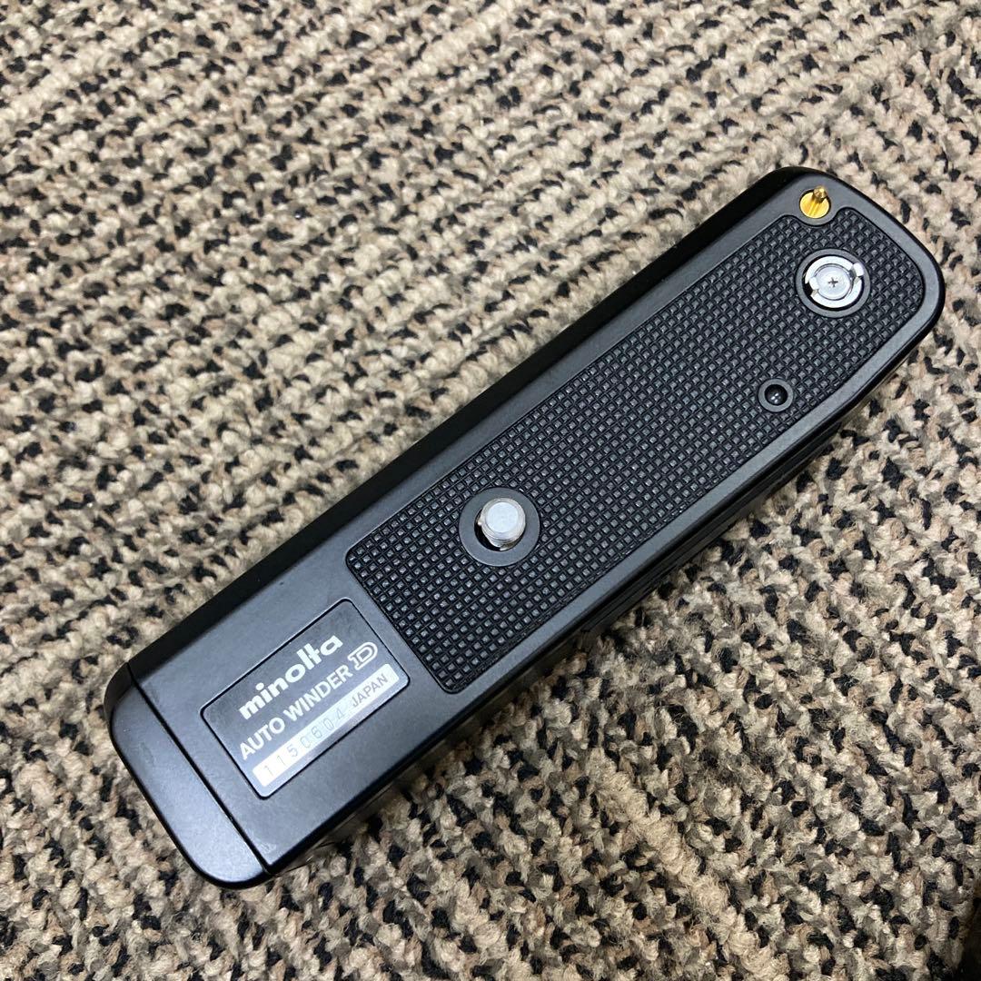 Minolta XD 一眼レフカメラ 35-70mm レンズ