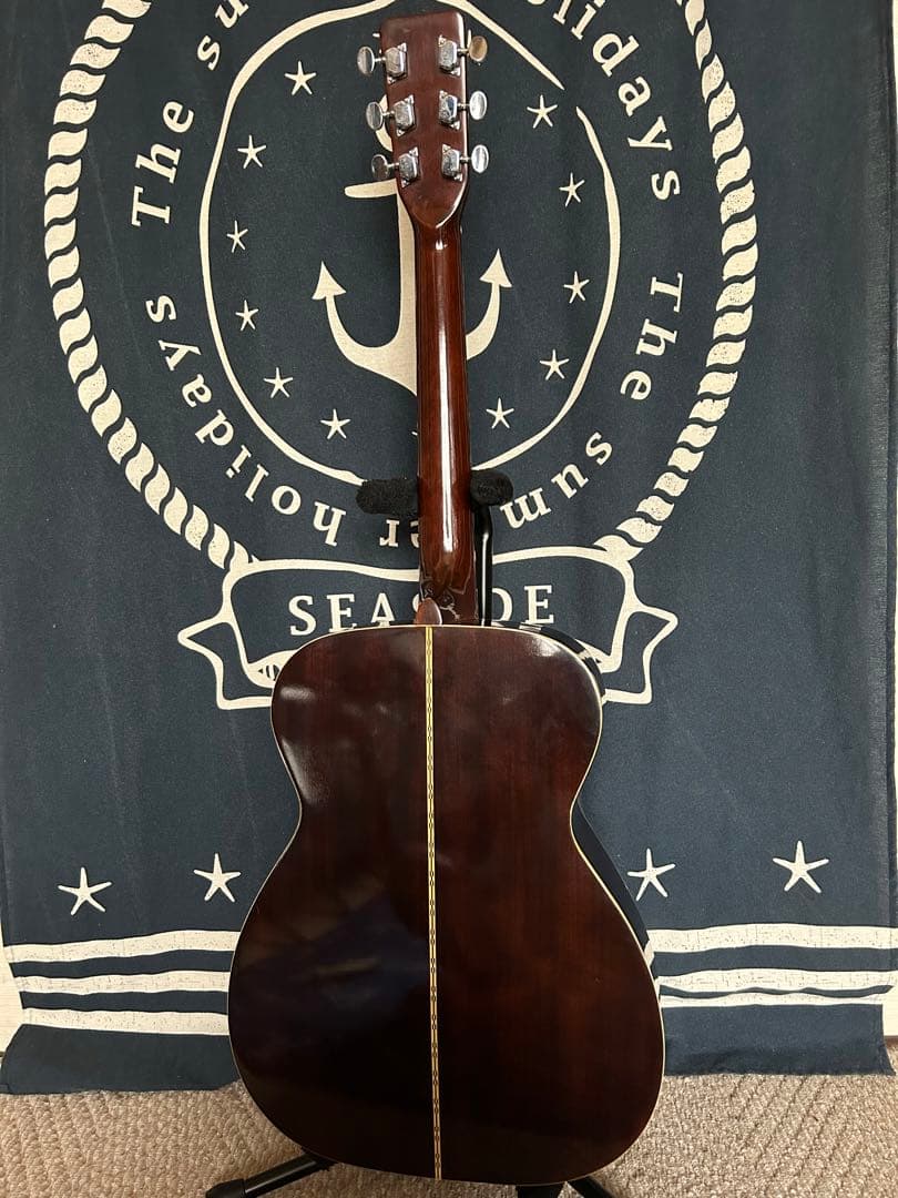 最終特価❣️極美品❣️70s 国産ビンテージ❣️ProMartin Ｆ-170 良音❣️
