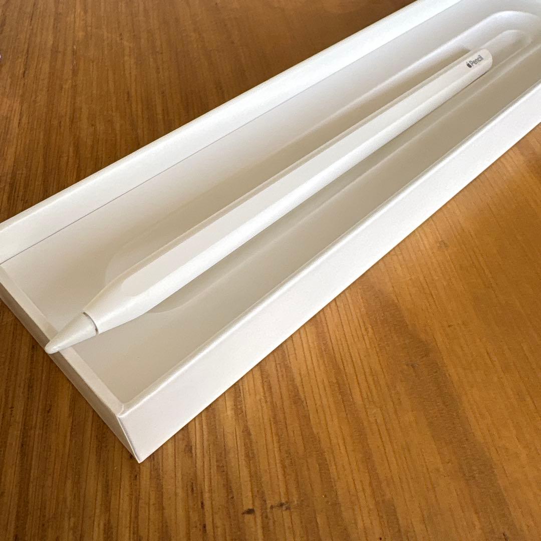 Apple Pencil アップルペンシル 第2世代