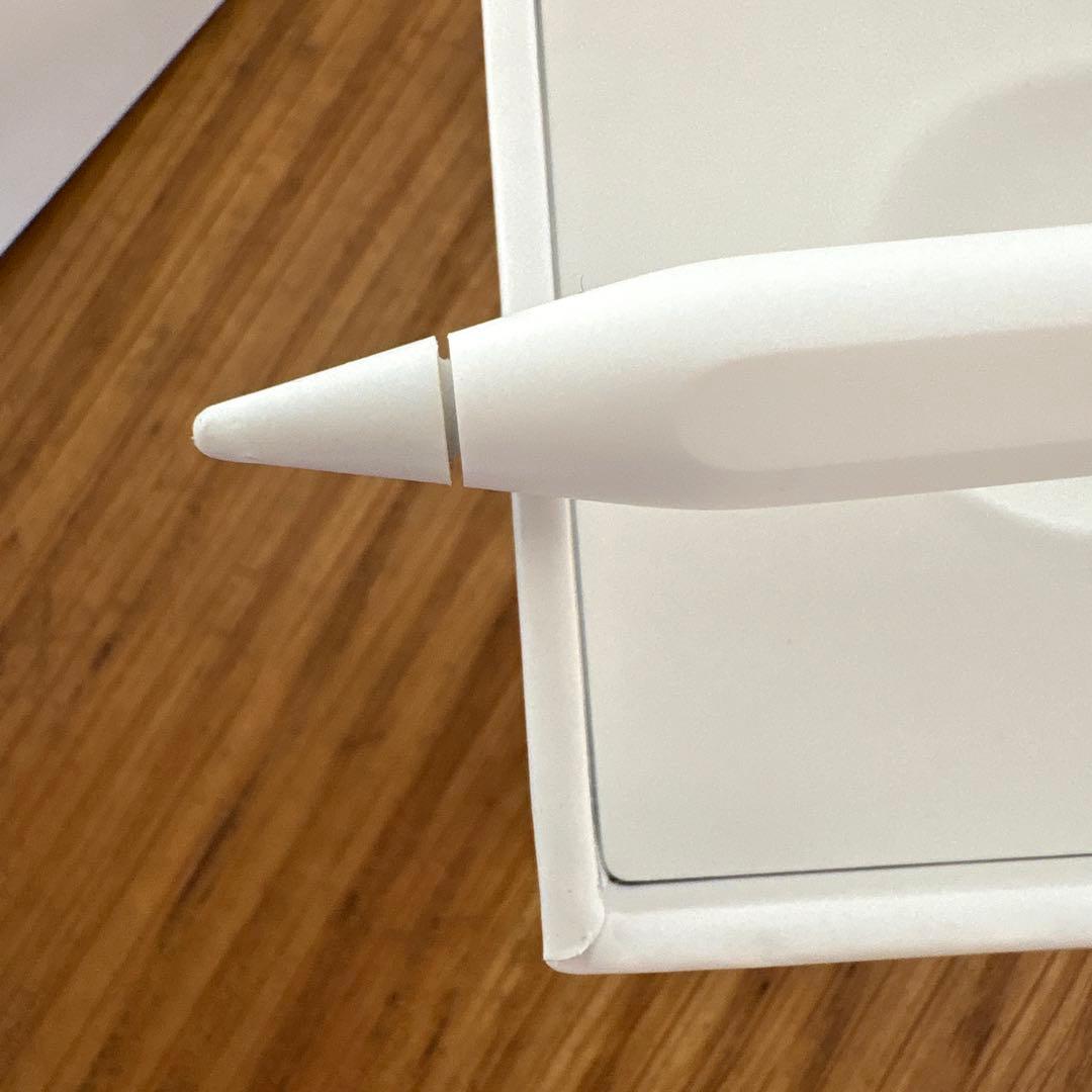 Apple Pencil アップルペンシル 第2世代