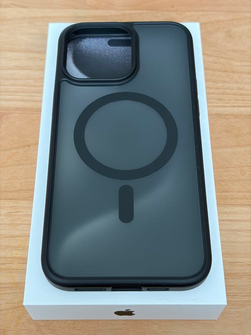 【美品】iPhone15 Pro Max 256gb