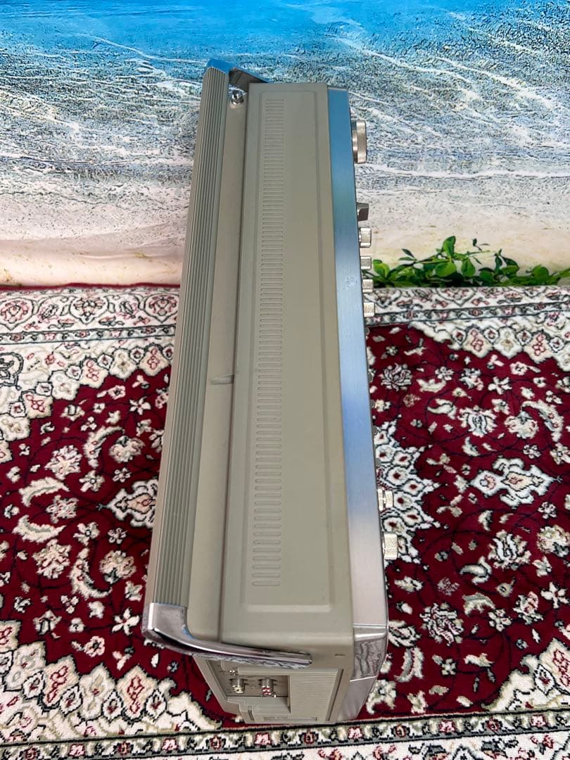 昭和レトロナショナルRX-5500 ラジカセ動作品 中古メンテナンス済み　美品