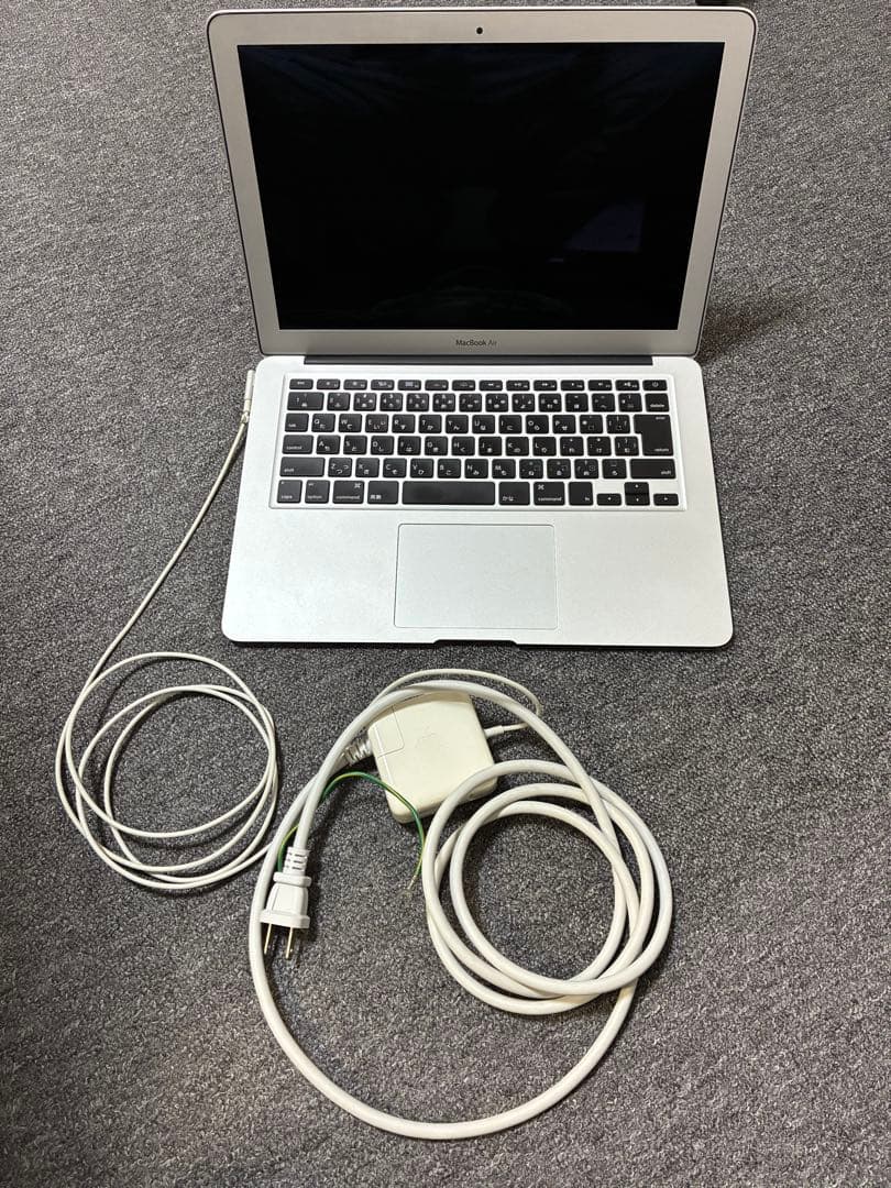 MacBook Air 13 Mid 2012 SSD無 ジャンク 部品取り