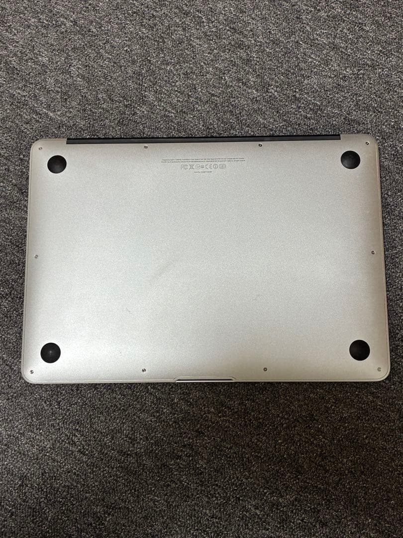 MacBook Air 13 Mid 2012 SSD無 ジャンク 部品取り