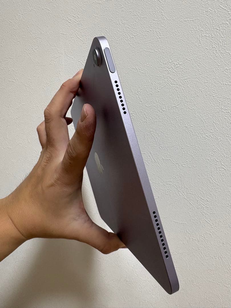 iPad Air M2 第6世代 11インチ WiFi 128GB パープル