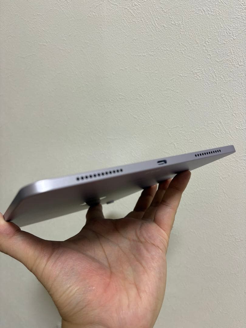 iPad Air M2 第6世代 11インチ WiFi 128GB パープル