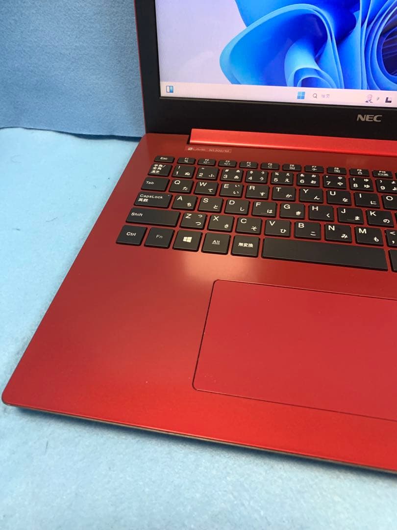 NEC/7th i3/Win11Pro/Office2021/新SSD/8GB㉗