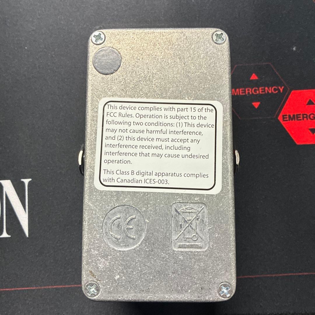 electro-harmonix Soul Food ギターエフェクター