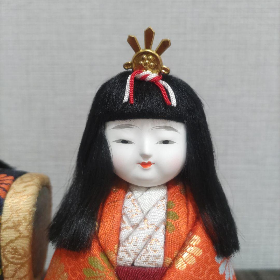 木目込人形 ❀お雛様❀雛まつり
