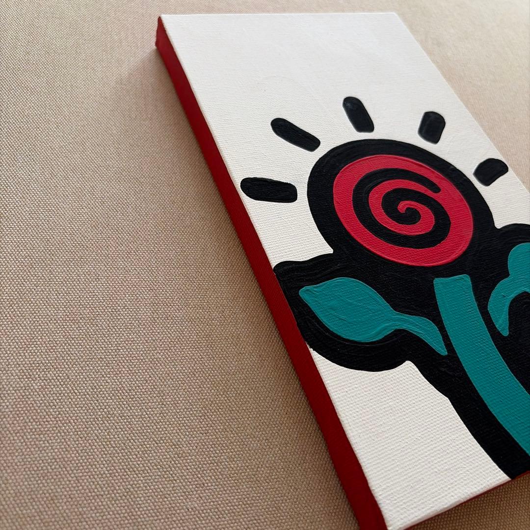 ナ*ク様 5eL ファイベル キャンバス アート 原画