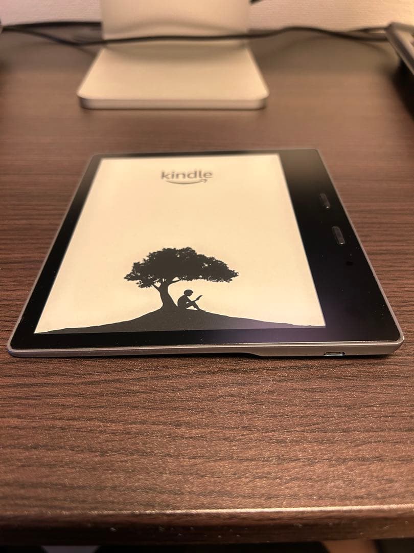 【美品・動作良好】Kindle Oasis 第10世代 32GB 広告なし