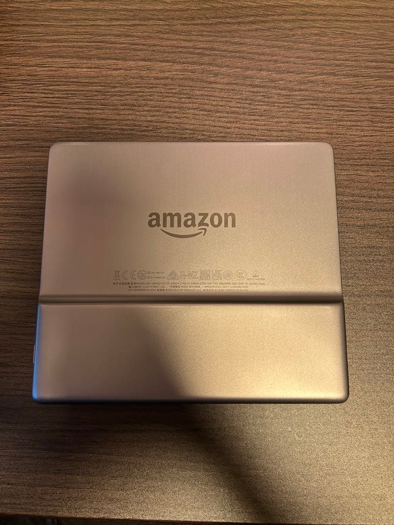 【美品・動作良好】Kindle Oasis 第10世代 32GB 広告なし
