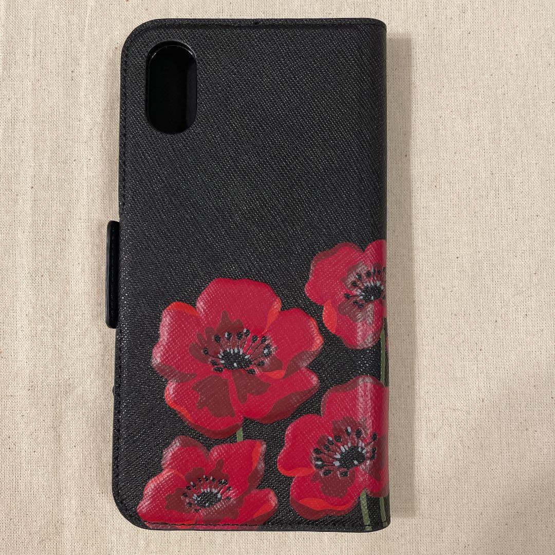 kate spade  iphoneX/Xsケース