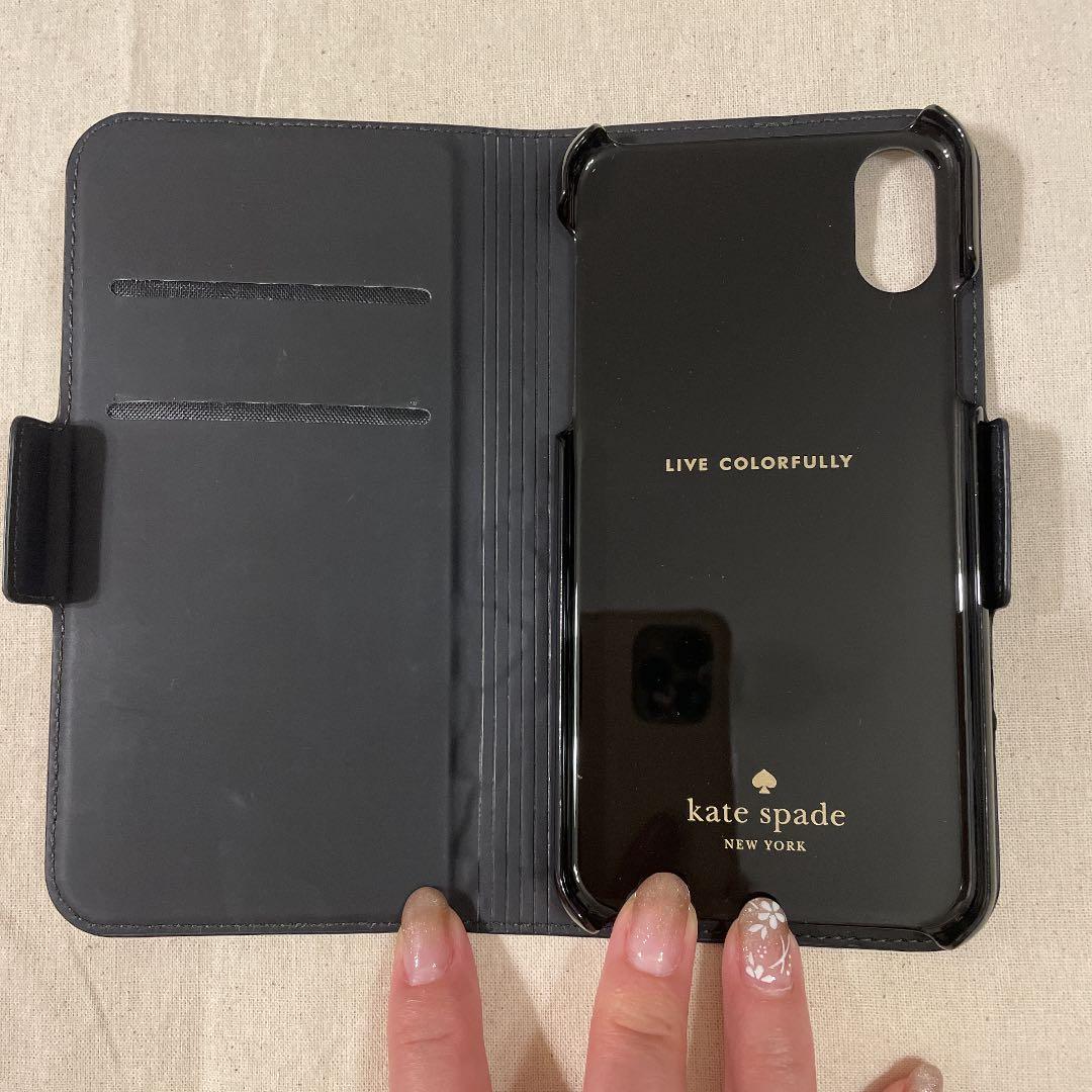 kate spade  iphoneX/Xsケース