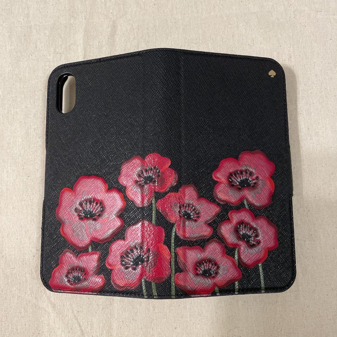kate spade  iphoneX/Xsケース