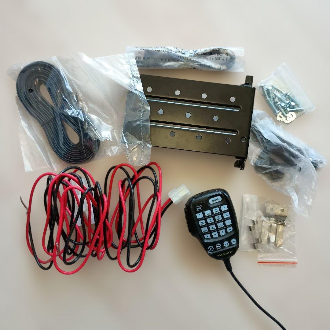 YAESU FTM-300DエアーバンドSP