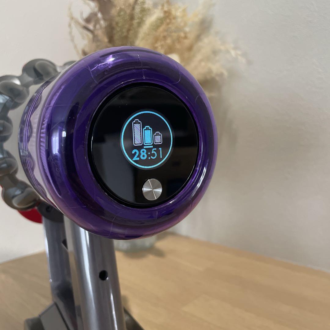 Dyson V11 Fluffy+ SV14 コードレスクリーナー　本体