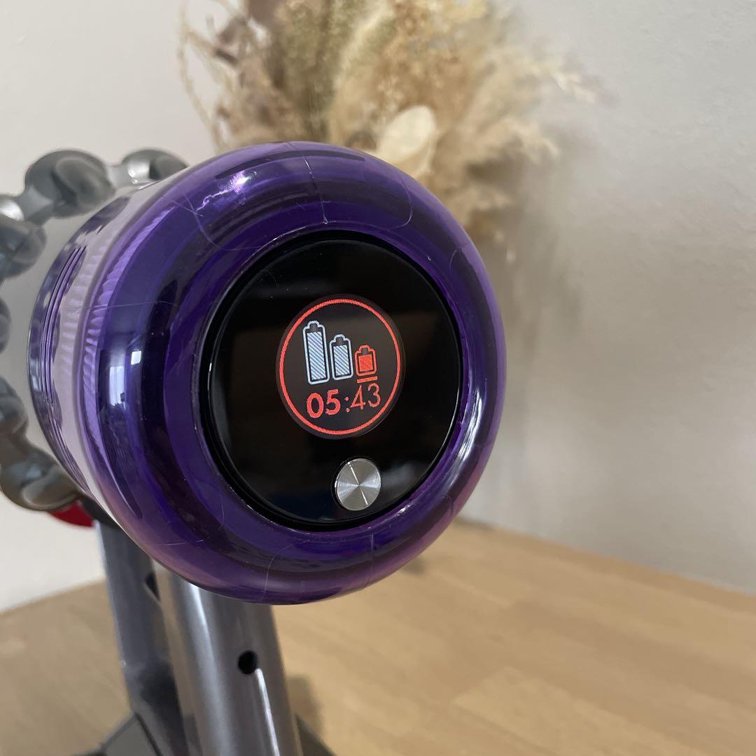 Dyson V11 Fluffy+ SV14 コードレスクリーナー　本体