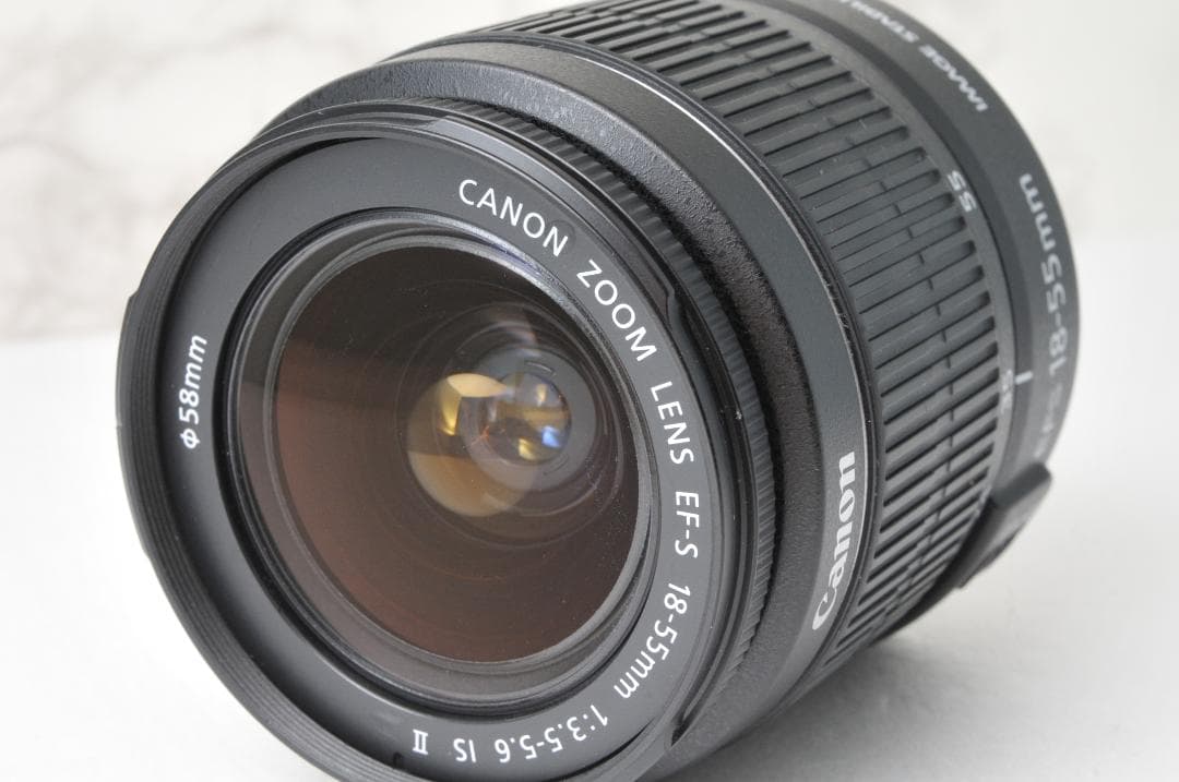 ショット数新品級❣️Canon EOS Kiss X5⭐️スマホ転送 キヤノン