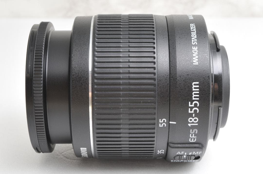 ショット数新品級❣️Canon EOS Kiss X5⭐️スマホ転送 キヤノン