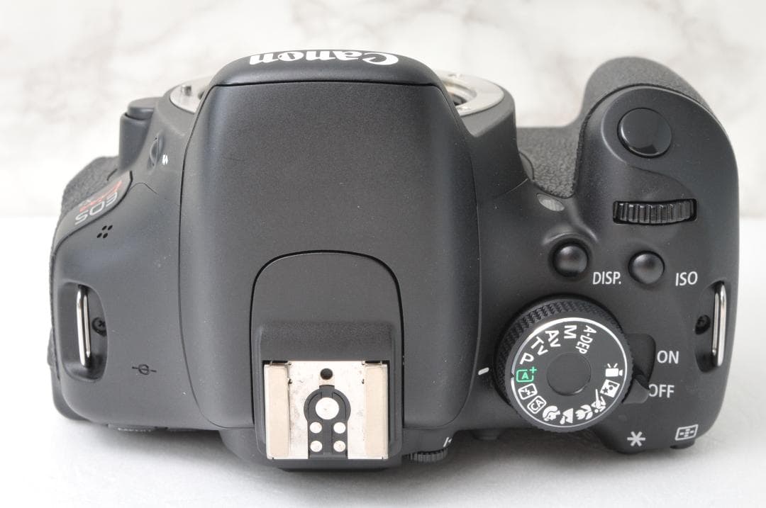 ショット数新品級❣️Canon EOS Kiss X5⭐️スマホ転送 キヤノン