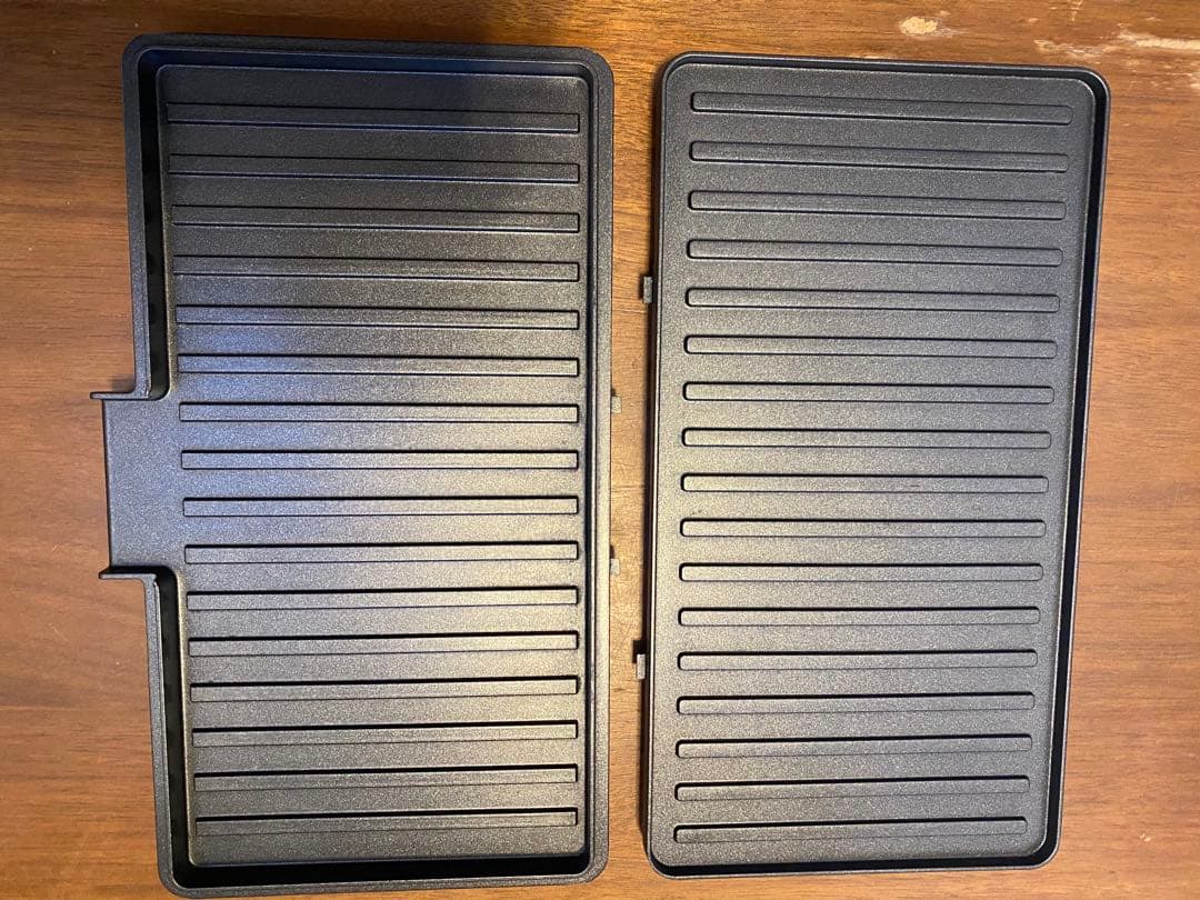 BRUNO グリルサンドメーカー ダブル