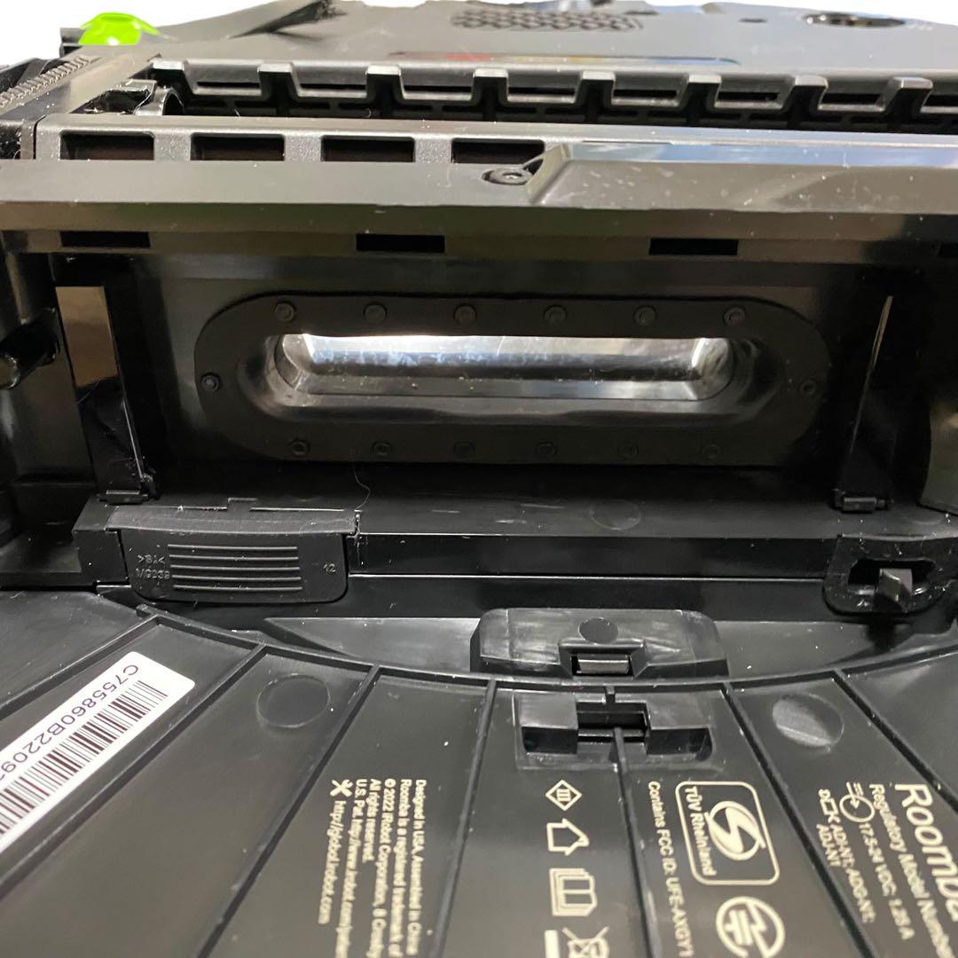 【美品】iRobot ロボット掃除機 ルンバ Combo j7+ 分解清掃済み