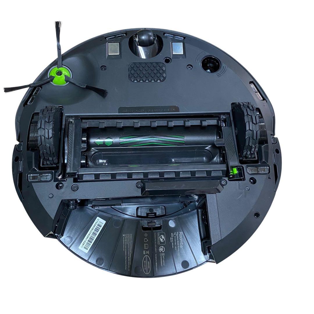 【美品】iRobot ロボット掃除機 ルンバ Combo j7+ 分解清掃済み