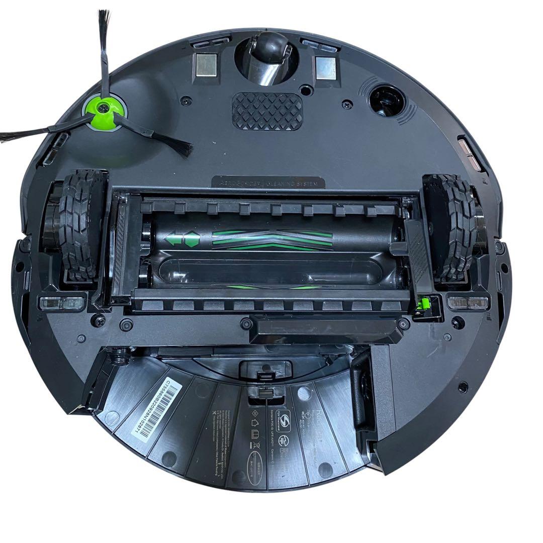 【美品】iRobot ロボット掃除機 ルンバ Combo j7+ 分解清掃済み
