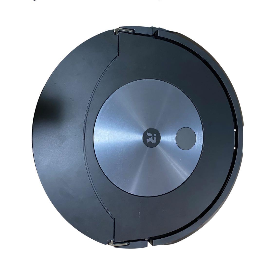 【美品】iRobot ロボット掃除機 ルンバ Combo j7+ 分解清掃済み