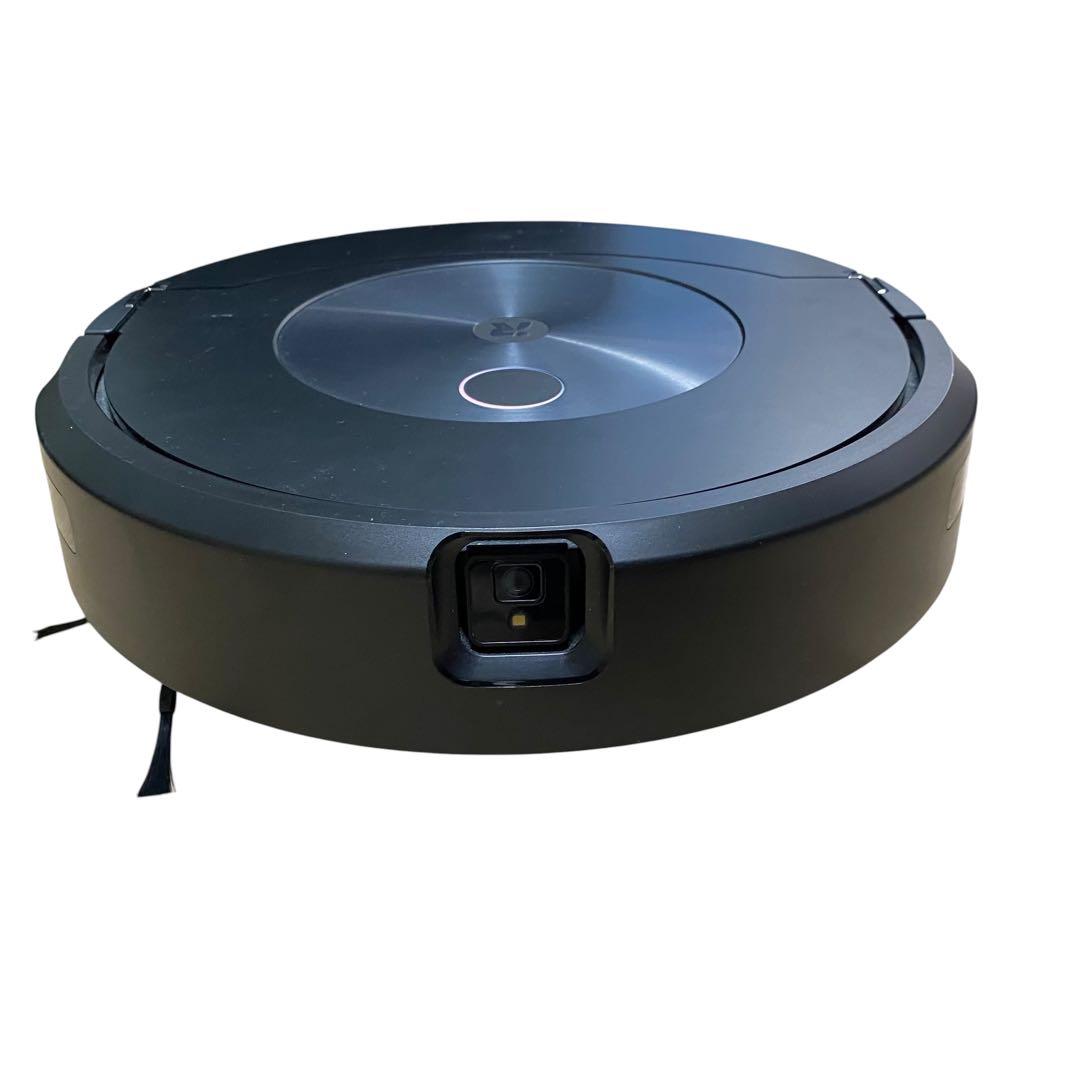 【美品】iRobot ロボット掃除機 ルンバ Combo j7+ 分解清掃済み