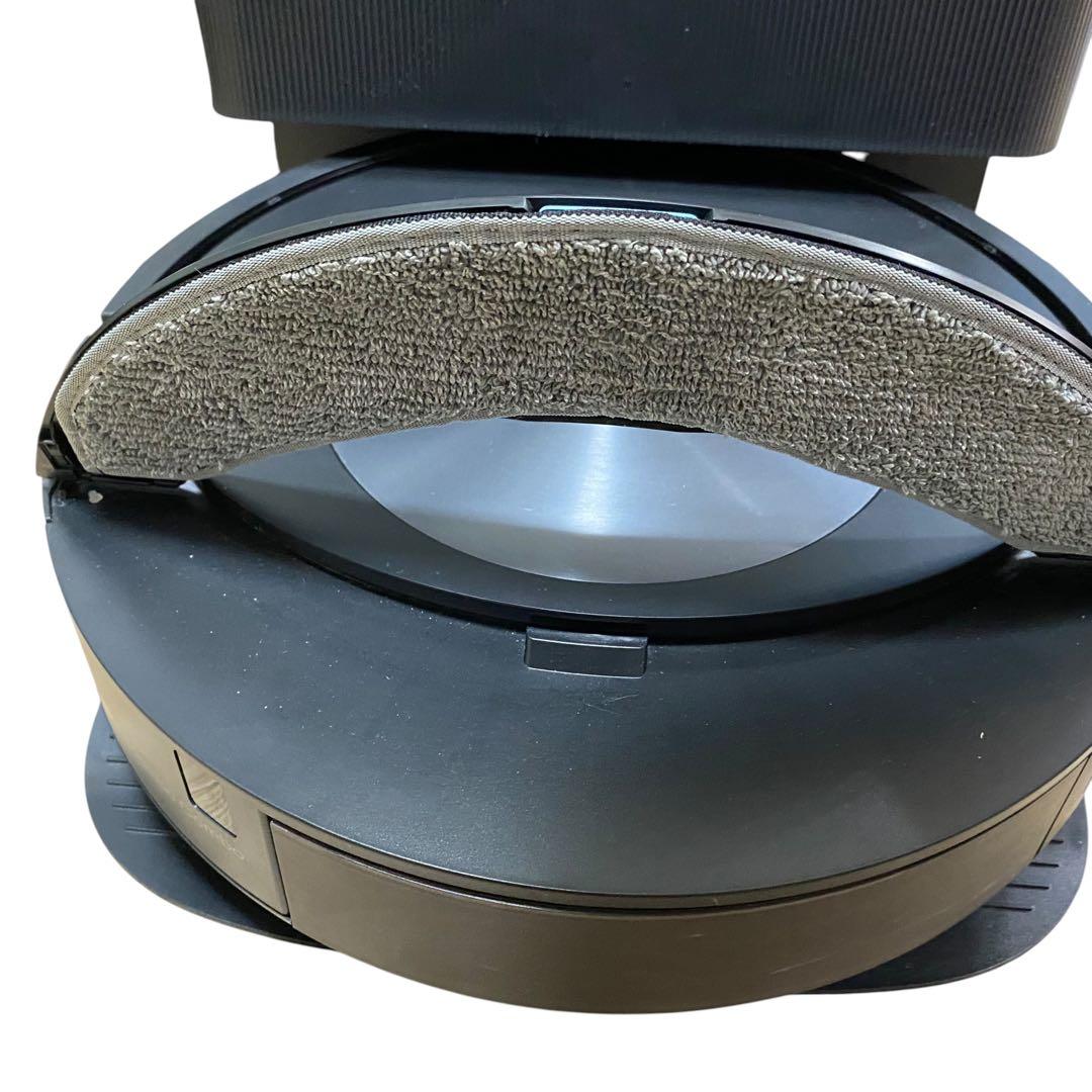 【美品】iRobot ロボット掃除機 ルンバ Combo j7+ 分解清掃済み