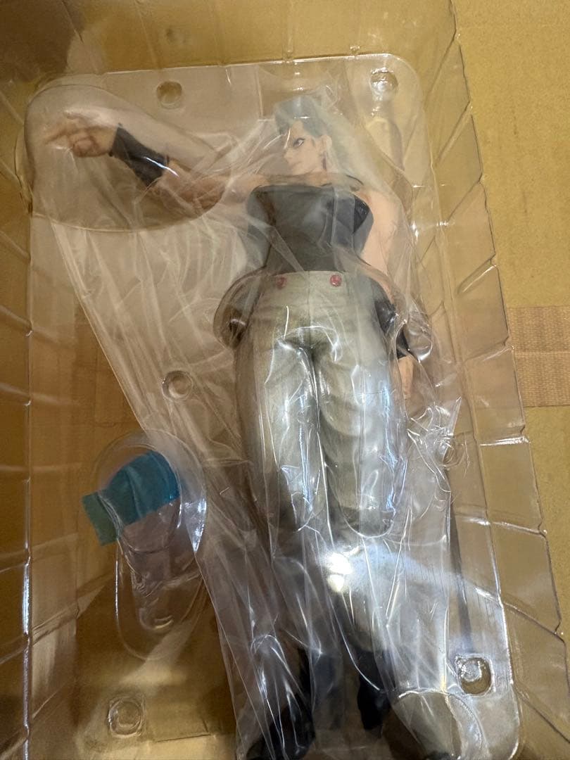 ブリスター未開封 E賞 ポルナレフ ジョジョの奇妙な冒険 11551 3