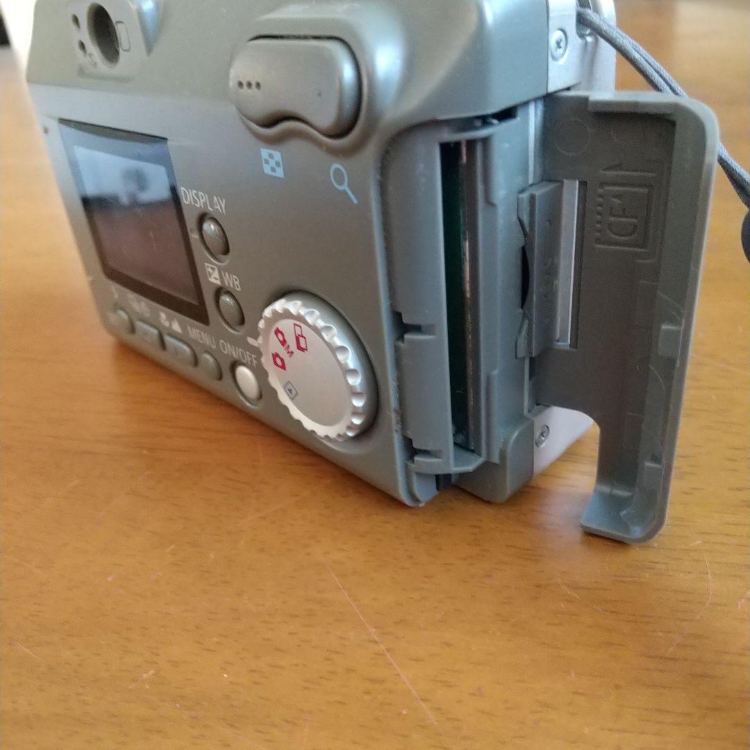Canon PowerShot A20 コンパクトデジタルカメラ