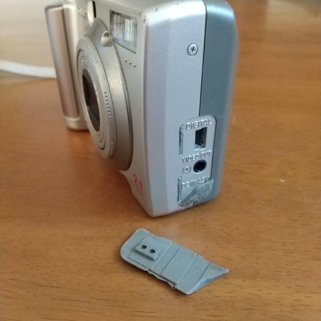 Canon PowerShot A20 コンパクトデジタルカメラ