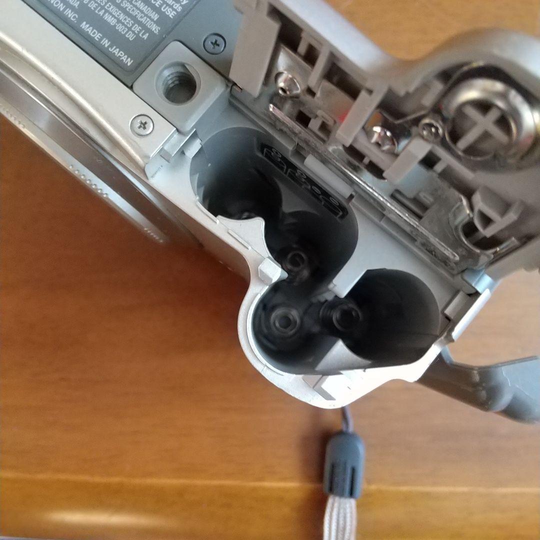 Canon PowerShot A20 コンパクトデジタルカメラ