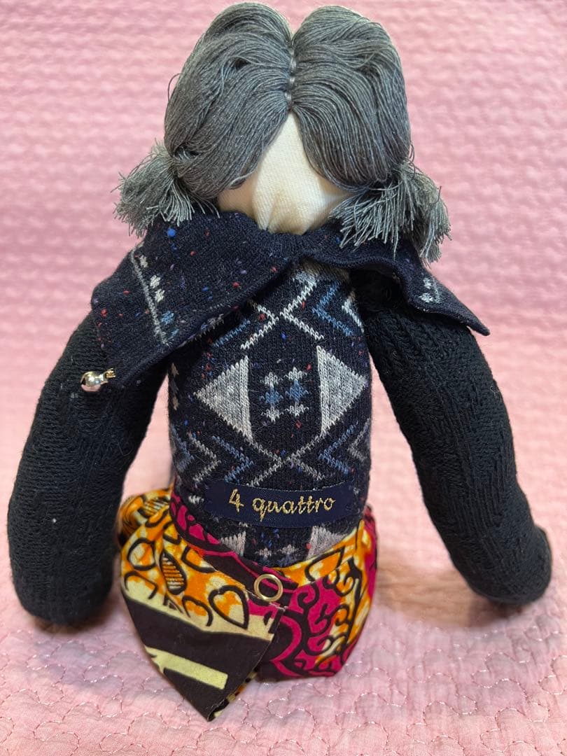 その他 Laboratorio quattro sox girl