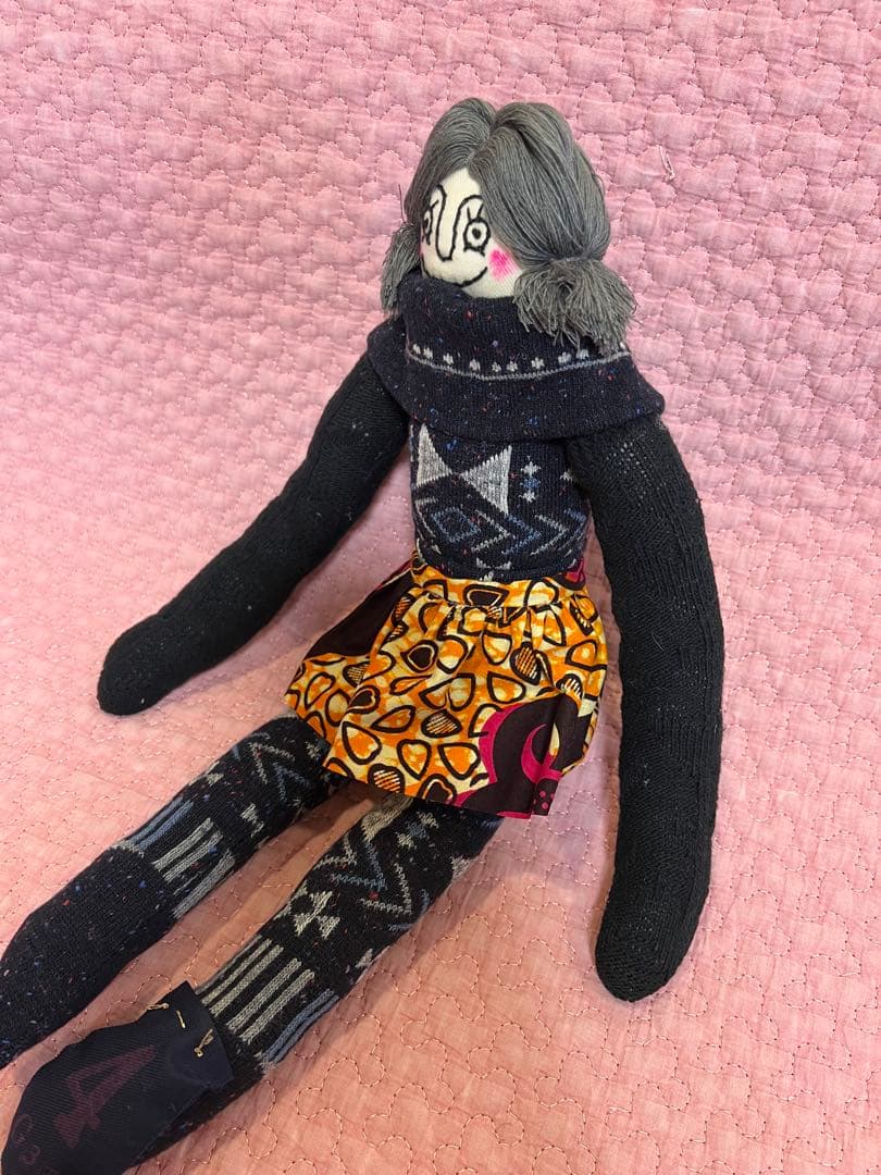 その他 Laboratorio quattro sox girl
